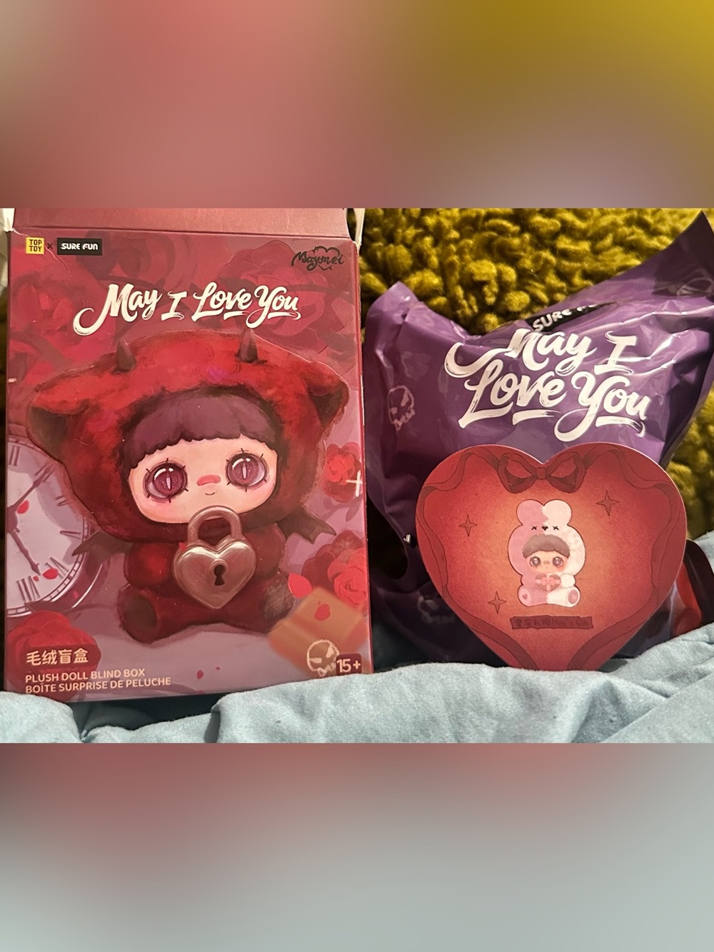 MayMei May I Love You - May’s Gift